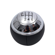 Load image into Gallery viewer, 5/6 Speed Car Manual Gear Shift Knob Lever Shifter Knob for BMW Mini R50 R55 R60 R52 2002-2008
