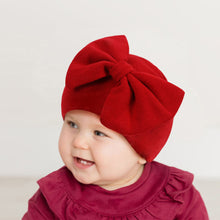 Load image into Gallery viewer, Baby Girl Hat Gloves Set Cotton Newborn Beanie for Girls Accessories Baby Cap Toddler Infant Bonnet Hats New Born Gift
