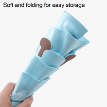 Load image into Gallery viewer, Baby Shower Soft Cap Adjustable Hair Wash Hat for Kids Ear Protection Safe Children Shampoo Bathing Shower Protect Head Cover
