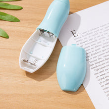 Load image into Gallery viewer, Multifunctional Electric Baby Nail Trimmer Baby Nail File Clippers Toes Fingernail Cutter Trimmer Manicure Tool Set Baby Care
