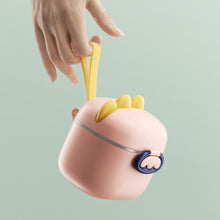 Load image into Gallery viewer, Solid Color Baby Milk Powder Container with Spoon Portable Baby Food Storage Newborn Toddler Snack Box Baby Essentials
