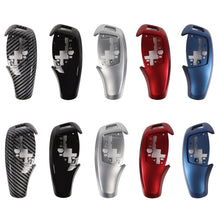 Load image into Gallery viewer, Car Shift Lever Cover Lever gear knob Gear Shift Knob Gear Lever Knob Gear Stick For BMW F15 F16 2014-2018
