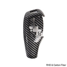 Load image into Gallery viewer, Car Shift Lever Cover Lever gear knob Gear Shift Knob Gear Lever Knob Gear Stick For BMW F15 F16 2014-2018
