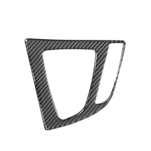 Load image into Gallery viewer, Carbon Fiber Car Gear Shift Panel Cover Trim Stickers Decoration Decal Trim Accessories For BMW 3 4 Series F32 F30 F31 F33 F34 F36 3GT 2014 - 2017
