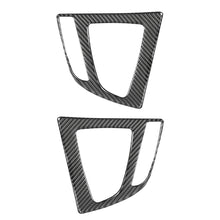 Load image into Gallery viewer, Carbon Fiber Car Gear Shift Panel Cover Trim Stickers Decoration Decal Trim Accessories For BMW 3 4 Series F32 F30 F31 F33 F34 F36 3GT 2014 - 2017
