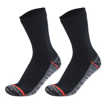 Load image into Gallery viewer, Outdoor Waterproof Socks Breathable Crew Waterproof Socks Hiking Wading Camping Cycling Winter Sliding Snow Warm Sweat Absorption Sock
