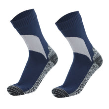 Load image into Gallery viewer, Outdoor Waterproof Socks Breathable Crew Waterproof Socks Hiking Wading Camping Cycling Winter Sliding Snow Warm Sweat Absorption Sock
