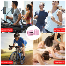 Load image into Gallery viewer, 1Pair 1/2lbs Strength Training Wrist Weights Adjustable Wearable Wrist Ankle Weights for Men Women Running Cardio Aerobics Walking
