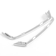 Load image into Gallery viewer, Pari Car Interior Front Door Speaker Cover Gap Trim Interior Mouldings Accessories for BMW 5 Series F10 F18 2011-2013 Silver
