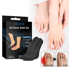 Load image into Gallery viewer, Anti-bunions Health Sock Promoting Blood Circulation Reducing Pain Swelling Relaxing Joints Comfortable Breathable Foot Care Sock
