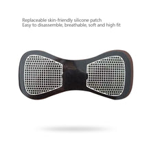 Load image into Gallery viewer, Mini Convenient Electric Rechargeable Cervical Massager Relax Relieve Soreness Portable Multifunctional Pulse Massage Patch
