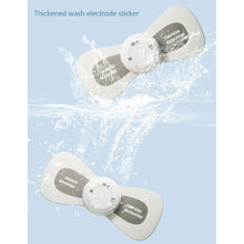 Load image into Gallery viewer, Mini Convenient Electric Rechargeable Cervical Massager Relax Relieve Soreness Portable Multifunctional Pulse Massage Patch
