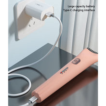 Load image into Gallery viewer, 5D Electric Eyelash Curler USB Charging Portable Heated Three-speed Temperature Control Eyelash Curler Eyelash Tool
