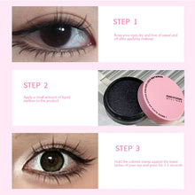 Load image into Gallery viewer, Lower Eyelash Stamp Set Non-smudging Non-clumping Reusable Lower Eyelash Stamp Quick Easy Makeup Application Eyelash makeup Tool

