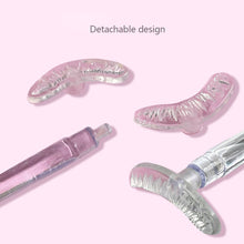 Load image into Gallery viewer, Lower Eyelash Stamp Set Non-smudging Non-clumping Reusable Lower Eyelash Stamp Quick Easy Makeup Application Eyelash makeup Tool
