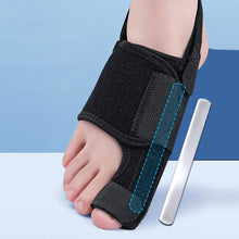 Load image into Gallery viewer, Thumb Eversion Orthosis Comfortable Adjustable Day Night Use Toe Strap Toe Overlap Separation Correction Foot Care
