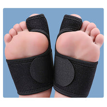 Load image into Gallery viewer, Thumb Eversion Orthosis Comfortable Adjustable Day Night Use Toe Strap Toe Overlap Separation Correction Foot Care

