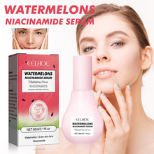 Load image into Gallery viewer, Watermelon Glow Nicotinamide Facial Moisturizing&amp;Brightening Essence Women's Spot Lightening Essence Highlighter
