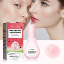 Load image into Gallery viewer, Watermelon Glow Nicotinamide Facial Moisturizing&amp;Brightening Essence Women's Spot Lightening Essence Highlighter
