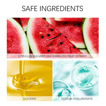 Load image into Gallery viewer, Watermelon Glow Nicotinamide Facial Moisturizing&amp;Brightening Essence Women's Spot Lightening Essence Highlighter
