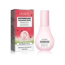 Load image into Gallery viewer, Watermelon Glow Nicotinamide Facial Moisturizing&amp;Brightening Essence Women's Spot Lightening Essence Highlighter
