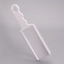 Load image into Gallery viewer, Creative Barber Flat Comb Level Gauge Shovel Comb Men's Inch Comb Precise Positioning Comb Household Comb Salon
