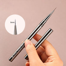 Load image into Gallery viewer, DIY Soft Metal Rod Nail Art Brush Painting Brush Flower Design Acrylic Line Drawing Pen Nail Gel Brush Manicure Tool
