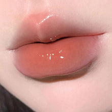 Load image into Gallery viewer, Mini Crystal Jelly Lip Gloss Liquid Lipstick Long Lasting Candy Colors Moisturizing Lip Glaze Sweet Red Dyeing Lip Tint
