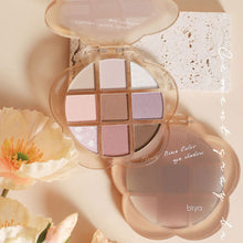 Load image into Gallery viewer, Matte Eyeshadow Palette Portable Earth Green Color Eyeshadow Long Lasting Waterproof Shimmer Eyeshadow Makeup Cosmetics
