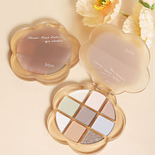 Load image into Gallery viewer, Matte Eyeshadow Palette Portable Earth Green Color Eyeshadow Long Lasting Waterproof Shimmer Eyeshadow Makeup Cosmetics
