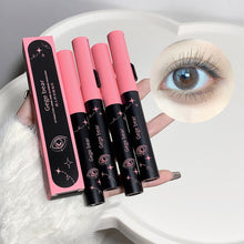 Load image into Gallery viewer, Curl Long-lasting Waterproof Toothpaste Non-smudge Tube Mascara Natural Slim and Thick Eyelashes Women's Cosmetics
