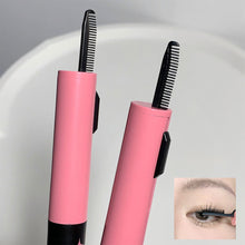 Load image into Gallery viewer, Curl Long-lasting Waterproof Toothpaste Non-smudge Tube Mascara Natural Slim and Thick Eyelashes Women's Cosmetics
