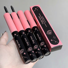 Load image into Gallery viewer, Curl Long-lasting Waterproof Toothpaste Non-smudge Tube Mascara Natural Slim and Thick Eyelashes Women's Cosmetics

