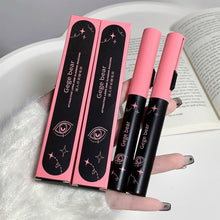 Load image into Gallery viewer, Curl Long-lasting Waterproof Toothpaste Non-smudge Tube Mascara Natural Slim and Thick Eyelashes Women's Cosmetics
