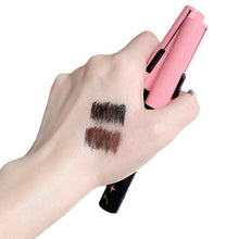 Load image into Gallery viewer, Curl Long-lasting Waterproof Toothpaste Non-smudge Tube Mascara Natural Slim and Thick Eyelashes Women's Cosmetics
