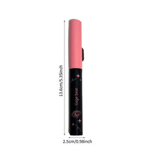 Load image into Gallery viewer, Curl Long-lasting Waterproof Toothpaste Non-smudge Tube Mascara Natural Slim and Thick Eyelashes Women's Cosmetics
