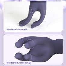Load image into Gallery viewer, Vibration Masturbator Penis and Ghost Head Training Device Glans Exercise and Massage Automatic Male Adult Small Airplane Cup
