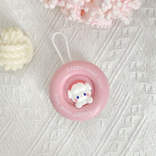 Load image into Gallery viewer, Cute Silicone Airbag Shampoo Brush Cartoon 3D Doll Massager High Elasticity Portable Shampoo Brush
