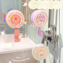 Load image into Gallery viewer, Cute Silicone Airbag Shampoo Brush Cartoon 3D Doll Massager High Elasticity Portable Shampoo Brush
