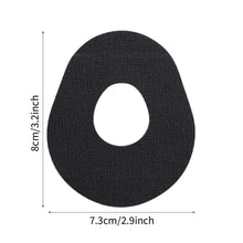 Load image into Gallery viewer, 10pcs Sports Anti Slip Adhesive Patch Sensor Fixed Patch Wicks Sweat Breathable Non Adhesive Self-adhesive Sensor Patch
