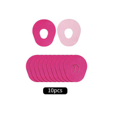 Load image into Gallery viewer, 10pcs Sports Anti Slip Adhesive Patch Sensor Fixed Patch Wicks Sweat Breathable Non Adhesive Self-adhesive Sensor Patch
