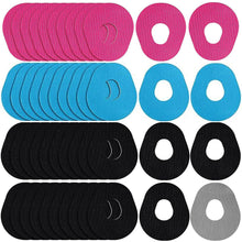 Load image into Gallery viewer, 10pcs Sports Anti Slip Adhesive Patch Sensor Fixed Patch Wicks Sweat Breathable Non Adhesive Self-adhesive Sensor Patch
