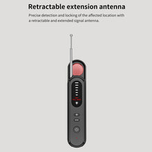 Load image into Gallery viewer, T01 Wireless Detector Anti-Candid Surveillance Camera Infrared Scanner Wireless Gps Positioning Signal Detector
