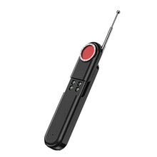 Load image into Gallery viewer, T01 Wireless Detector Anti-Candid Surveillance Camera Infrared Scanner Wireless Gps Positioning Signal Detector
