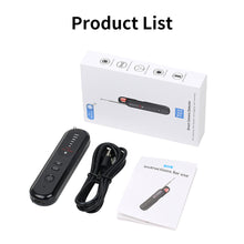 Load image into Gallery viewer, T01 Wireless Detector Anti-Candid Surveillance Camera Infrared Scanner Wireless Gps Positioning Signal Detector
