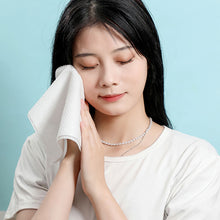 Load image into Gallery viewer, Disposable Face Towel For Washing Soft Cotton Dry Wipes Facial Cloths Towelettes Facial Towels For Washing And Drying Facial Tissue
