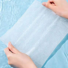 Load image into Gallery viewer, Disposable Face Towel For Washing Soft Cotton Dry Wipes Facial Cloths Towelettes Facial Towels For Washing And Drying Facial Tissue
