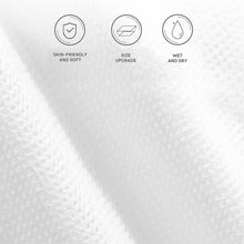 Load image into Gallery viewer, 20pcs Disposable Non-woven Face Towel Towel Compressed Portable Travel Water Wet Wipe Outdoor Moistened Tissues Candy Towels
