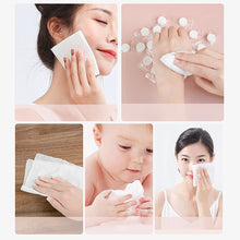 Load image into Gallery viewer, 20pcs Disposable Non-woven Face Towel Towel Compressed Portable Travel Water Wet Wipe Outdoor Moistened Tissues Candy Towels
