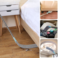 Load image into Gallery viewer, Home Cleaning Tools Retractable Dusting Brush Household Bedside Sofa Long Handle Mop Blinds Fur Hair Sweeping Microfiber Duster
